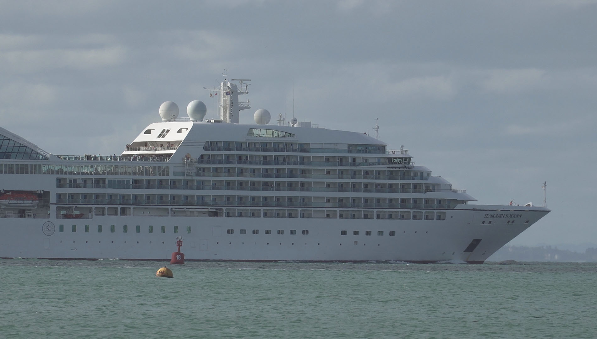 Seabourn Sojourn